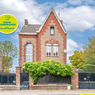 MAISON  DE MAITRE INDIVIDUELLE DE 185 M²  Sous compromis  MAISON  DE MAITRE INDIVIDUELLE DE 185 M²  Sous compromis