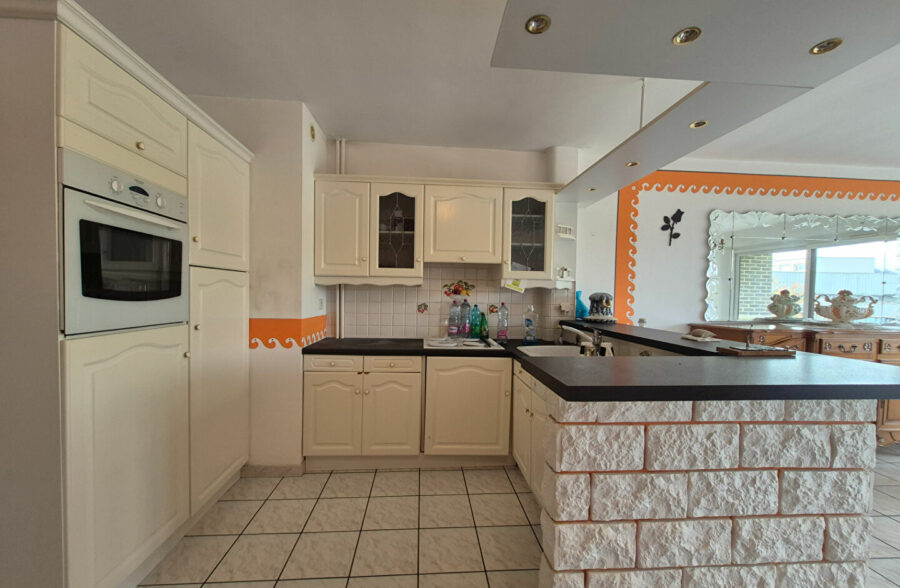 Appartement Maubeuge