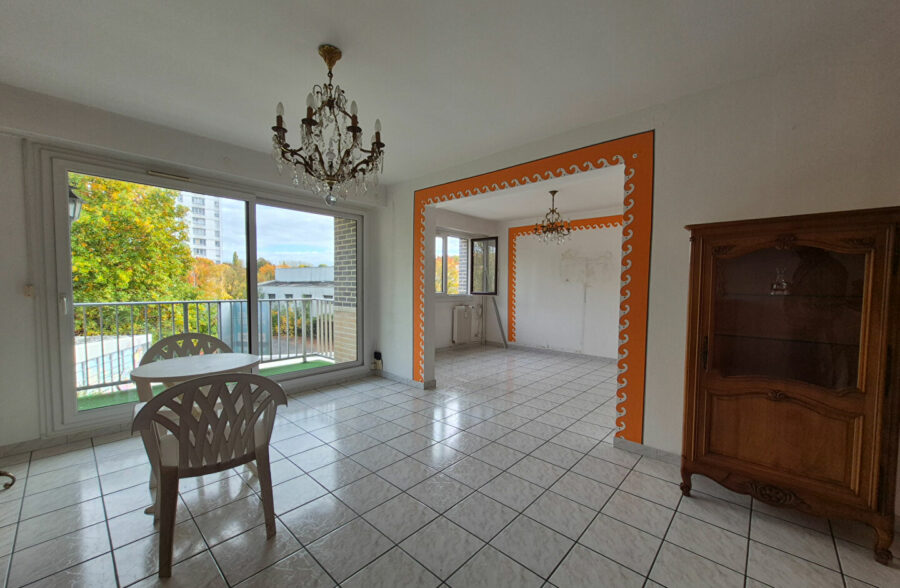 Appartement Maubeuge