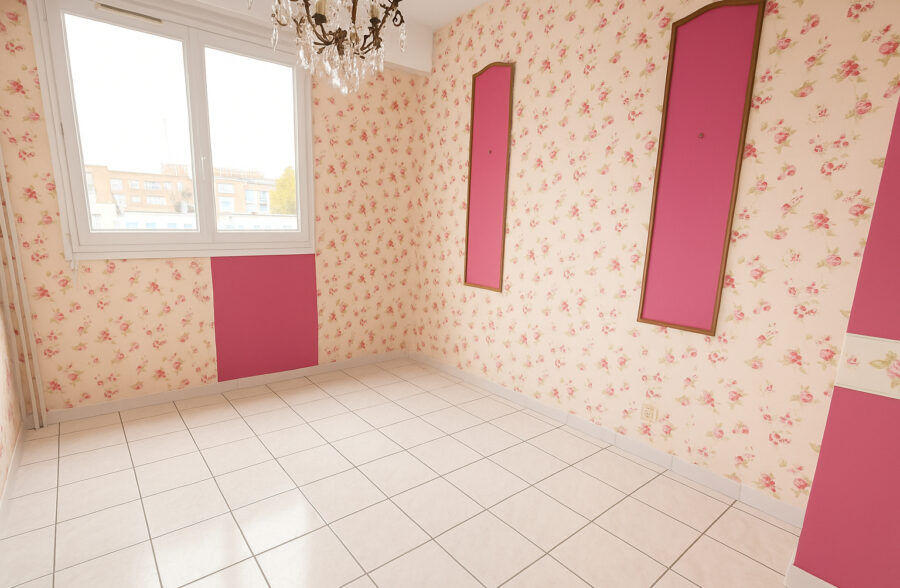 Appartement Maubeuge