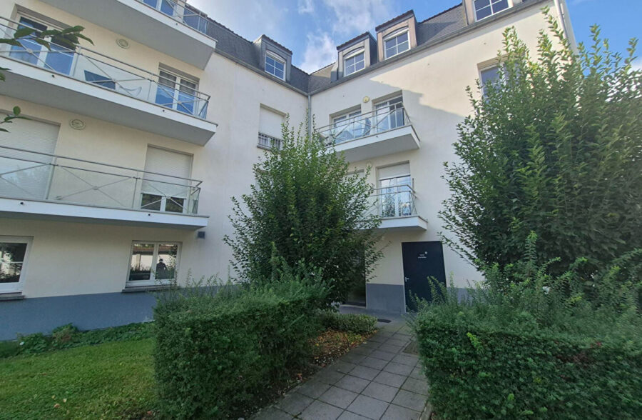 Appartement Aire Sur La Lys 63 m2