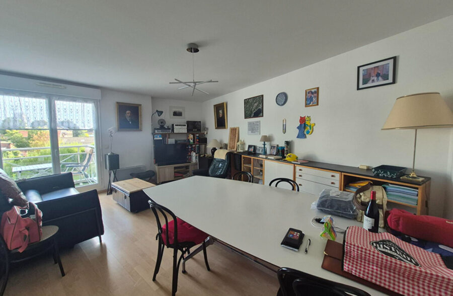 Appartement Aire Sur La Lys 63 m2