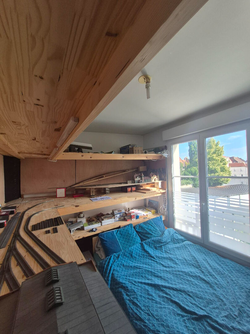 Appartement Aire Sur La Lys 63 m2