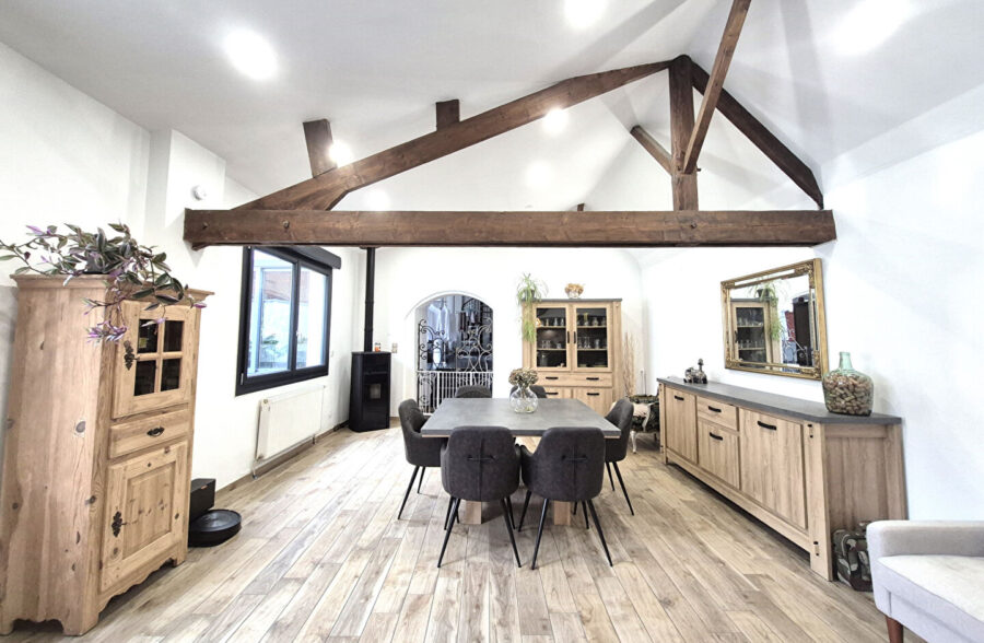 Belle Maison rénovée 4 chambres