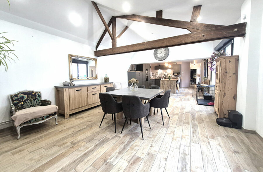 Belle Maison rénovée 4 chambres