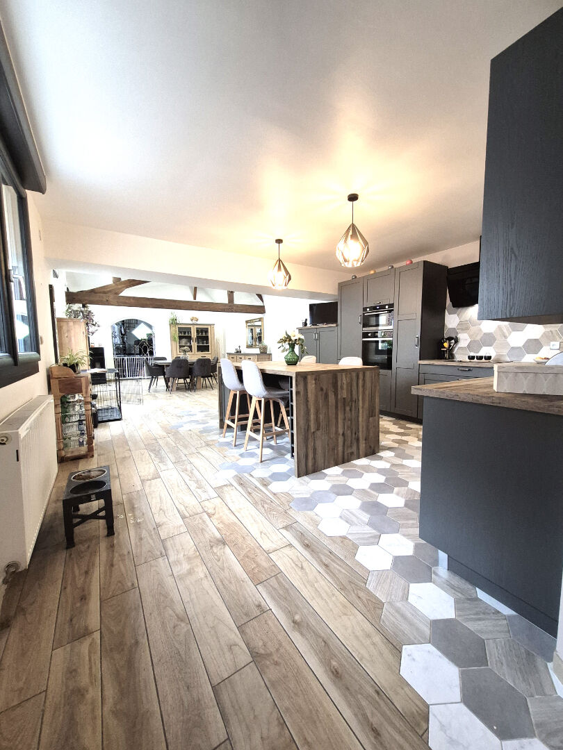 Belle Maison rénovée 4 chambres