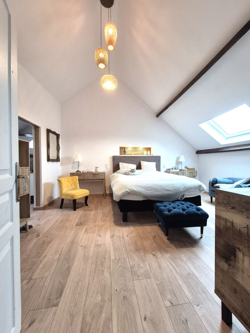 Belle Maison rénovée 4 chambres