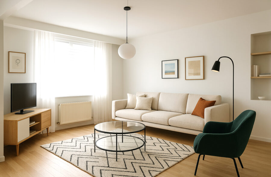 Appartement Arras 3 pièce(s) 72.01 m2