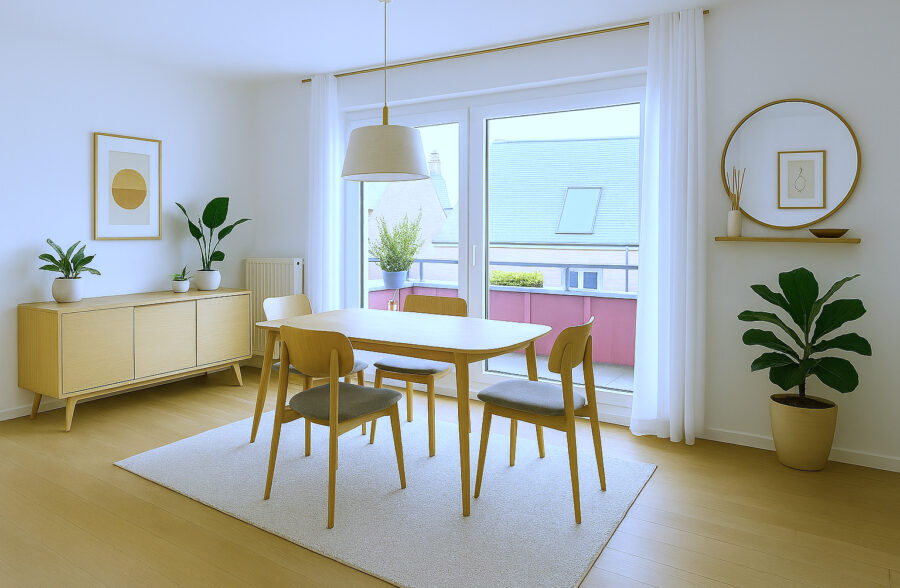 Appartement Arras 3 pièce(s) 72.01 m2