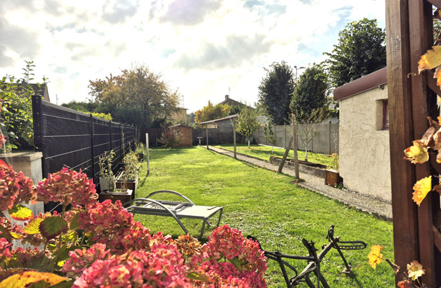 Maison District 81 m2