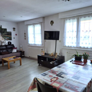 Maison District 81 m2