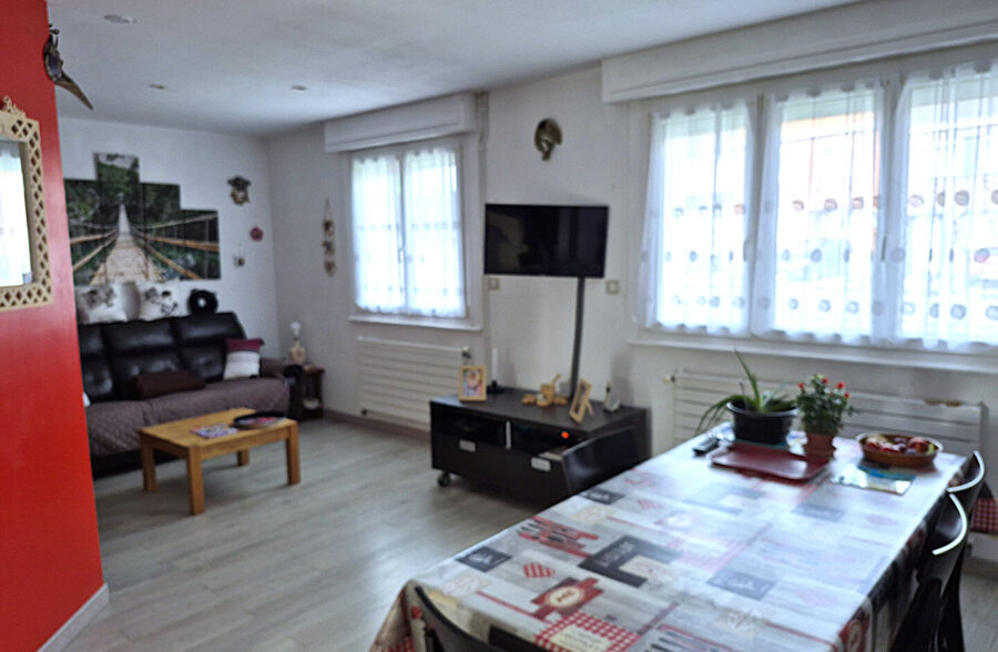 Maison District 81 m2