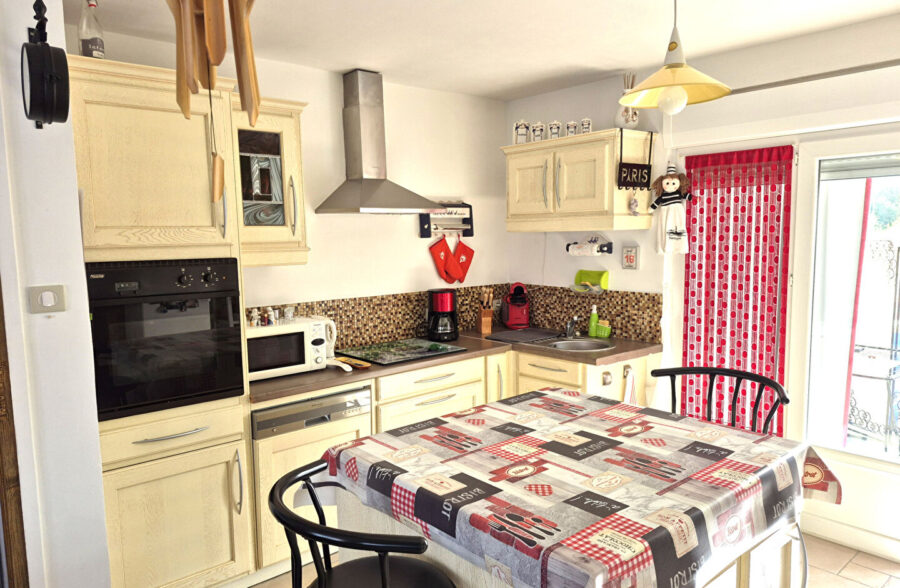 Maison District 81 m2