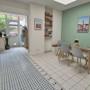 Maison Lambersart Canon d’Or