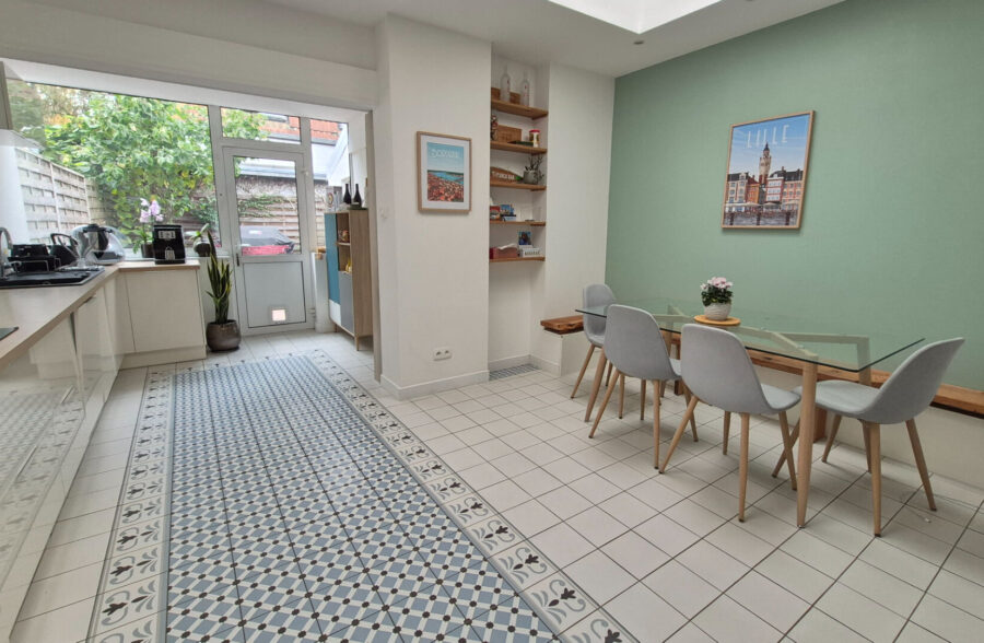 Maison Lambersart Canon d’Or