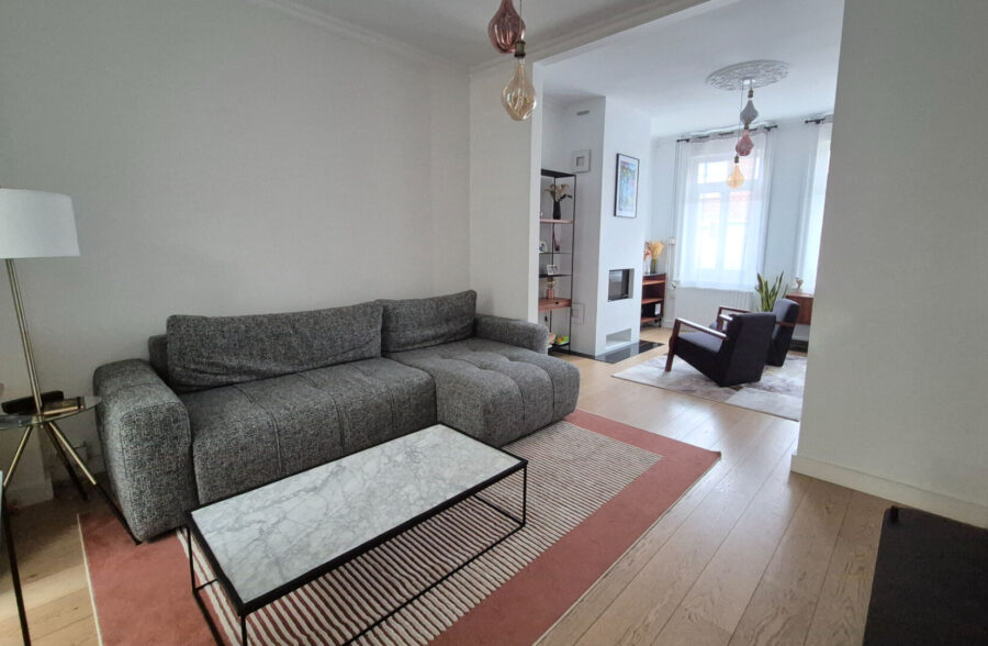 Maison Lambersart Canon d’Or