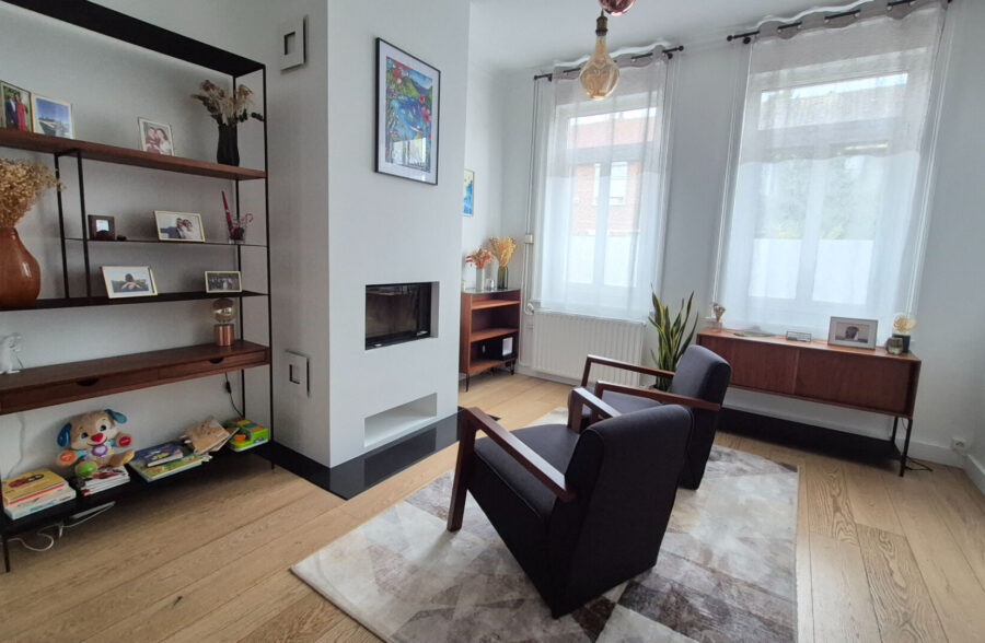 Maison Lambersart Canon d’Or