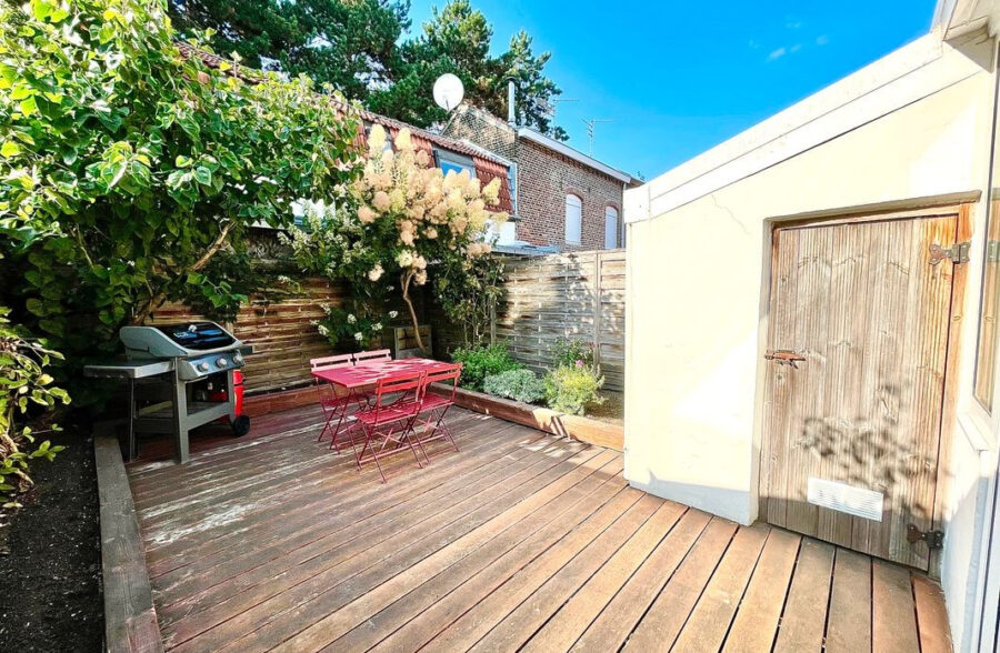 Maison Lambersart Canon d’Or