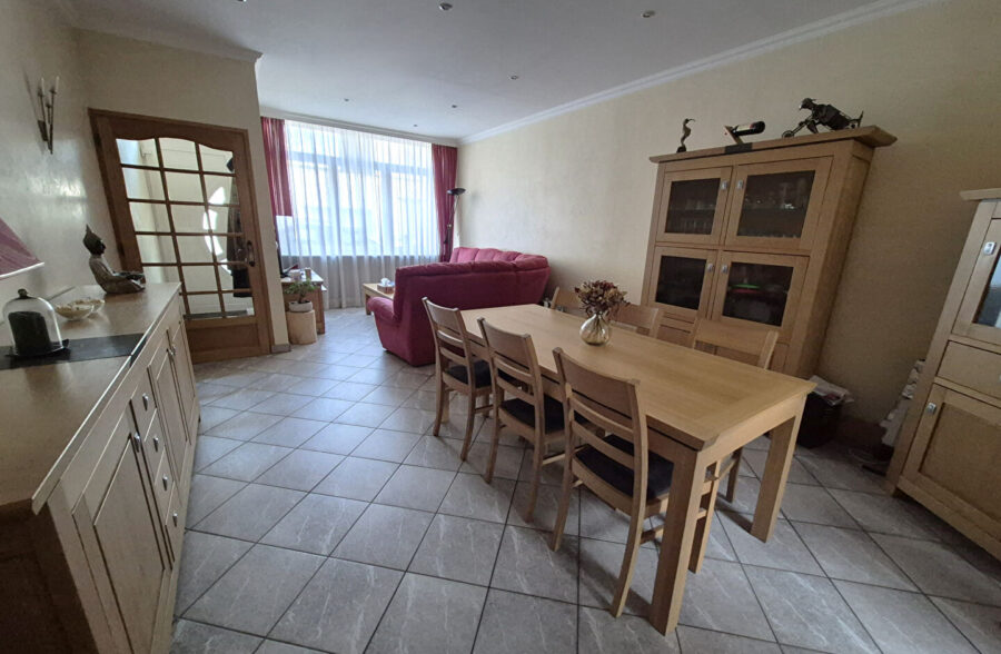 À Croix centre, Maison familiale avec vaste espace de vie et jardin