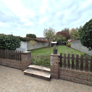 À Croix centre, Maison familiale avec vaste espace de vie et jardin