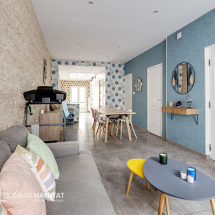 Exclusivement Square Habitat Maison 4 chambres Centre Ville