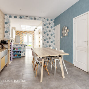 Exclusivement Square Habitat Maison 4 chambres Centre Ville