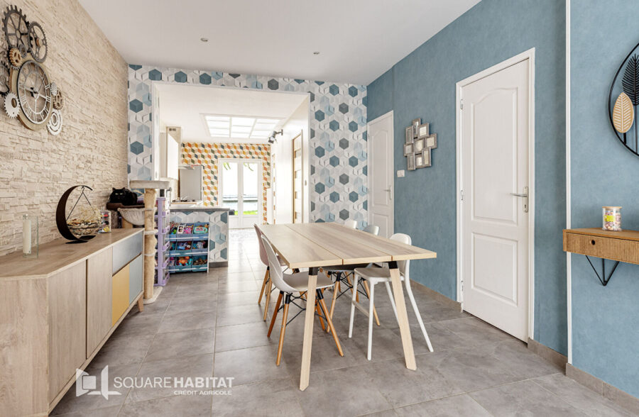 Exclusivement Square Habitat Maison 4 chambres Centre Ville