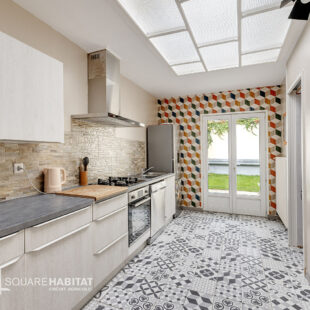 Exclusivement Square Habitat Maison 4 chambres Centre Ville