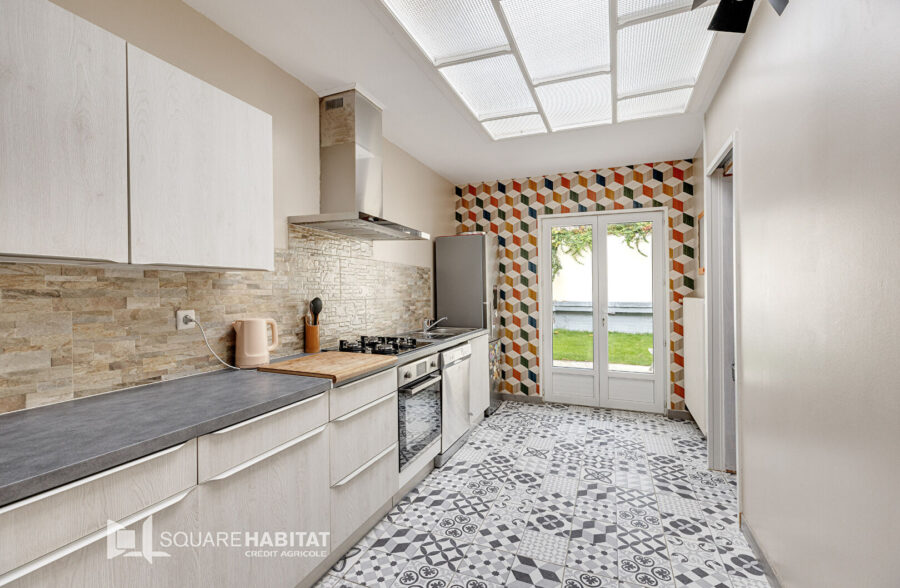 Exclusivement Square Habitat Maison 4 chambres Centre Ville