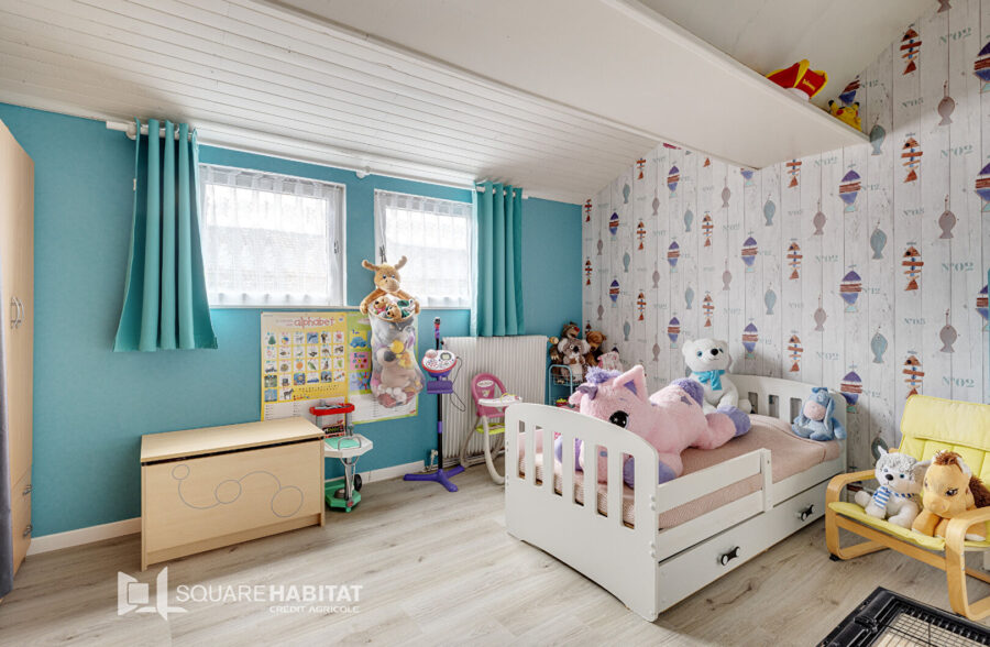 Exclusivement Square Habitat Maison 4 chambres Centre Ville