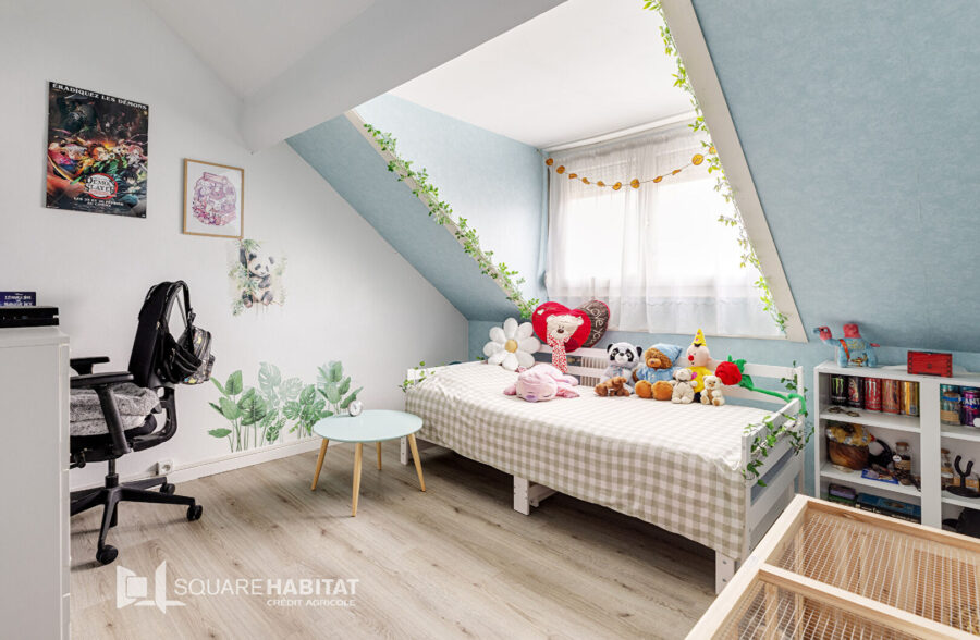 Exclusivement Square Habitat Maison 4 chambres Centre Ville