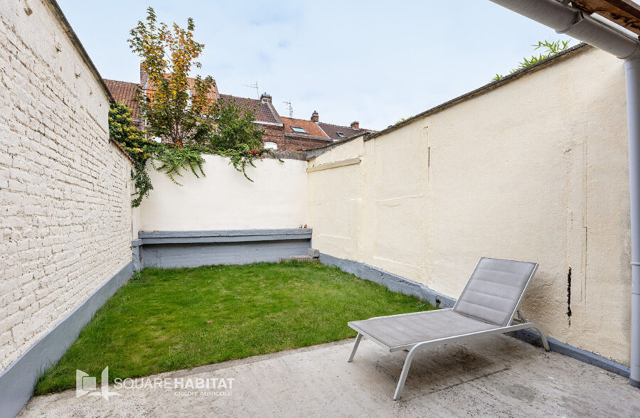 Exclusivement Square Habitat Maison 4 chambres Centre Ville