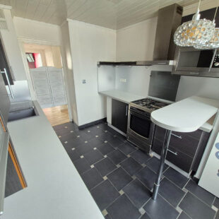 Berck Plage , appartement 2 chambres , 2nd étage, vue latérale mer , EXPO Sud  !!