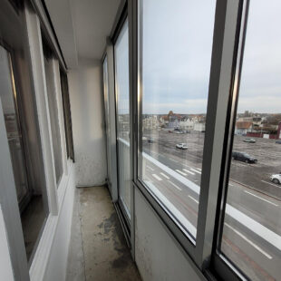 Berck Plage , appartement 2 chambres , 2nd étage, vue latérale mer , EXPO Sud  !!