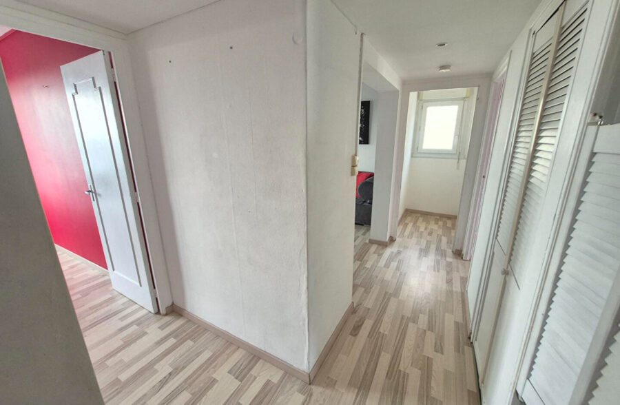 Berck Plage , appartement 2 chambres , 2nd étage, vue latérale mer , EXPO Sud  !!