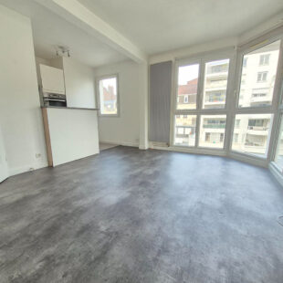 Théâtre Sébastopol : Type 2 rénové au calme