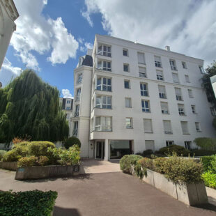 Théâtre Sébastopol : Type 2 rénové au calme