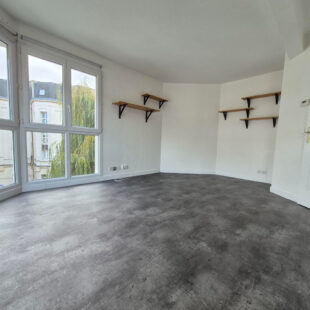 Théâtre Sébastopol : Type 2 rénové au calme