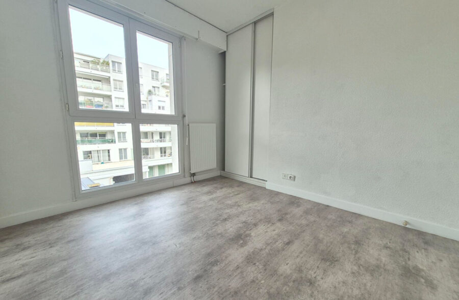 Théâtre Sébastopol : Type 2 rénové au calme