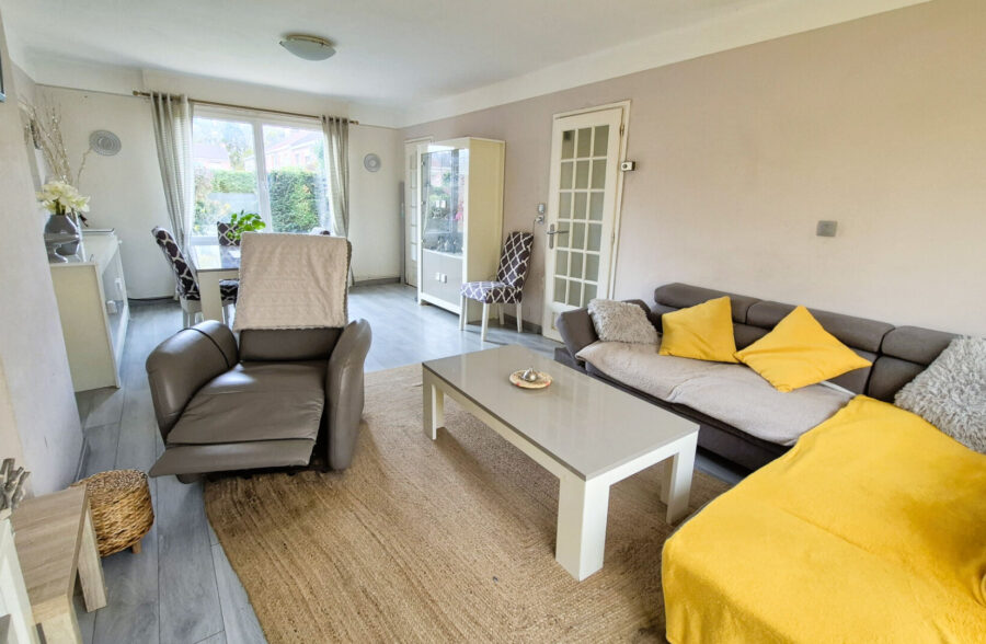 Maison bâtir – Briqueterie