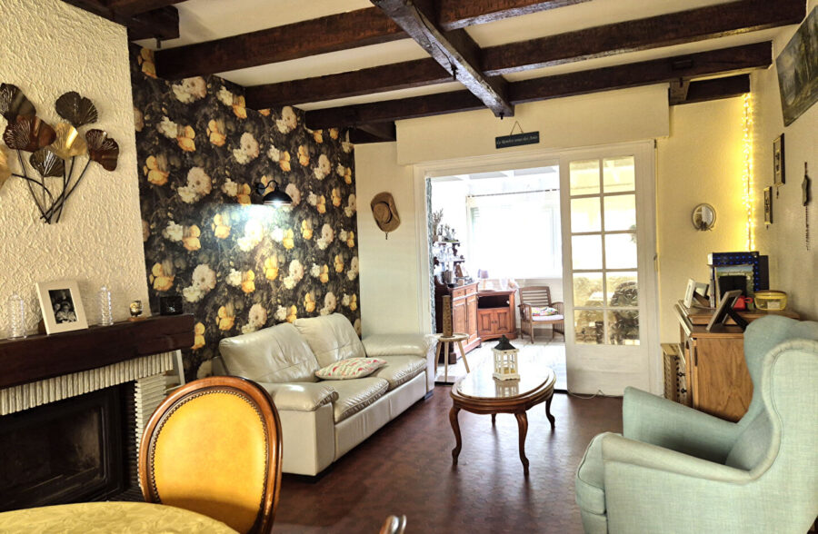 Maison semi plain-pied à 5 minutes de Cambrai