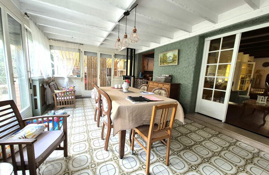 Maison semi plain-pied à 5 minutes de Cambrai