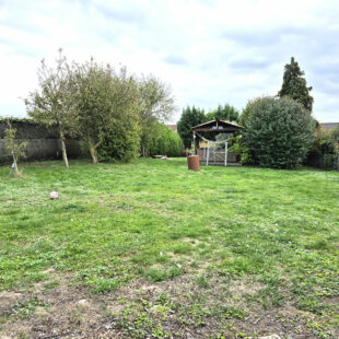 Maison semi plain-pied à 5 minutes de Cambrai