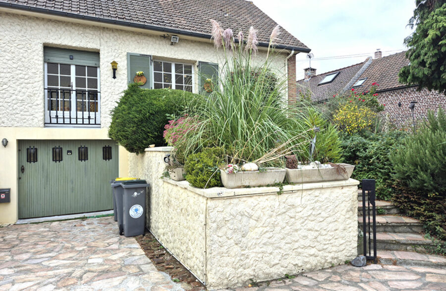 Maison semi plain-pied à 5 minutes de Cambrai