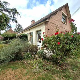 Maison semi plain-pied à 5 minutes de Cambrai