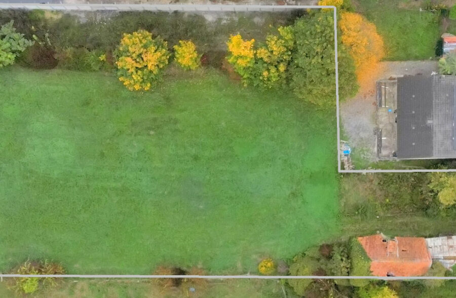 Maison, terrain constructible et divisible 4 800m²