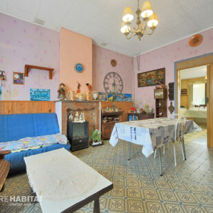 Maison, terrain constructible et divisible 4 800m²