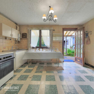 Maison, terrain constructible et divisible 4 800m²