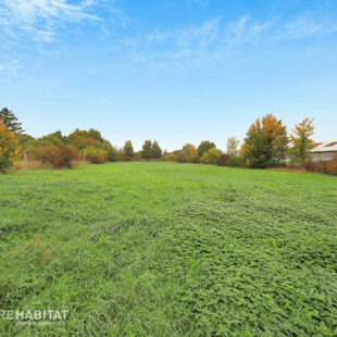 Maison, terrain constructible et divisible 4 800m²