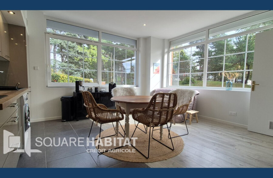 Appartement meublé T2 Stella Plage